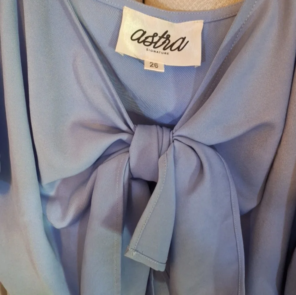 ASTRA BLUE TOP - Picture 2 of 5